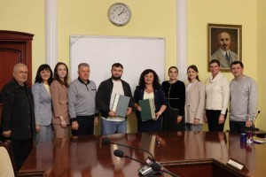 Меморандум про співпрацю із обласним центром «Щедрик»