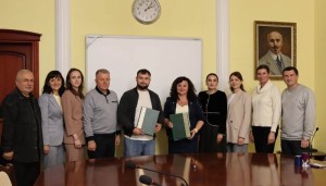 Меморандум про співпрацю із обласним центром «Щедрик»