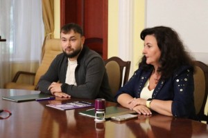 Меморандум про співпрацю із обласним центром «Щедрик»