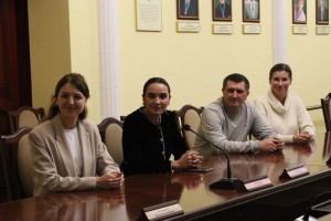 Меморандум про співпрацю із обласним центром «Щедрик»