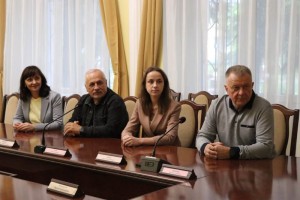 Меморандум про співпрацю із обласним центром «Щедрик»