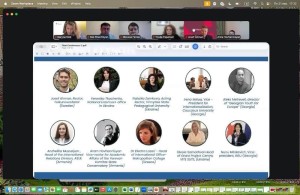 Фінальна міжнародна конференція проєкту VirtuallyEDU