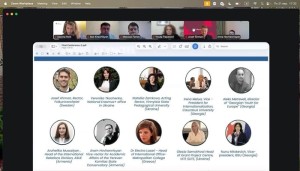 Фінальна міжнародна конференція проєкту VirtuallyEDU