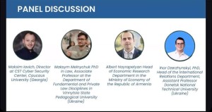 Фінальна міжнародна конференція проєкту VirtuallyEDU