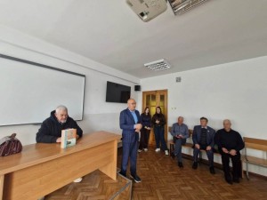 Презентація книги Нариси життя Гайсинщини