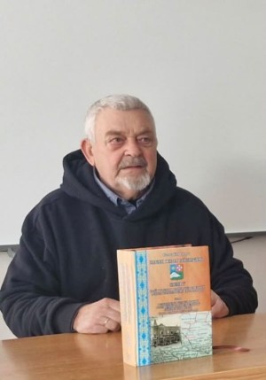 Презентація книги Нариси життя Гайсинщини