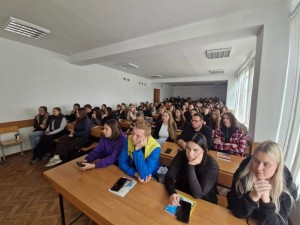 Презентація книги Нариси життя Гайсинщини