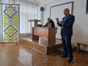 Презентація книги Нариси життя Гайсинщини