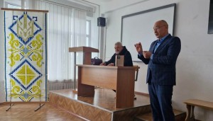 Презентація книги Нариси життя Гайсинщини