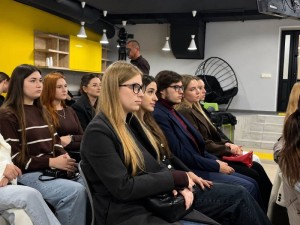 Зустріч з Головою Верховної Ради України