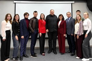Зустріч з Головою Верховної Ради України