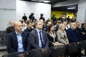 Зустріч з Головою Верховної Ради України