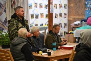 Орнітологічна конференція в межах Орнітошколи-2026