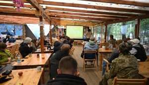 Орнітологічна конференція в межах Орнітошколи-2026