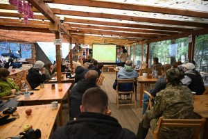 Орнітологічна конференція в межах Орнітошколи-2026