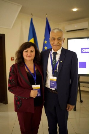 Міжнародна конференція «Європейський вектор: інтеграція української професійної освіти до ЄС»