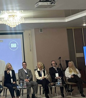 Міжнародна конференція «Європейський вектор: інтеграція української професійної освіти до ЄС»