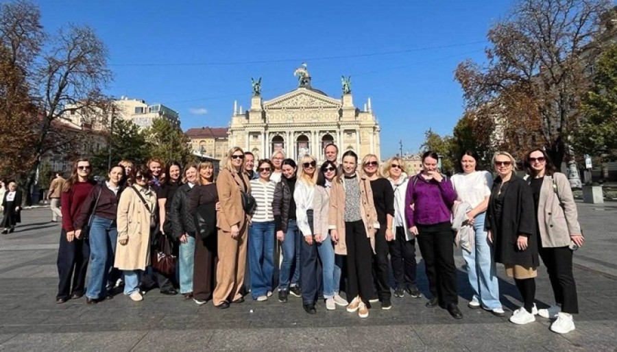 Щорічна конференція Асоціації українських германістів