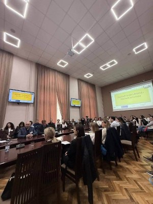 Щорічна конференція Асоціації українських германістів