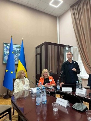 Щорічна конференція Асоціації українських германістів