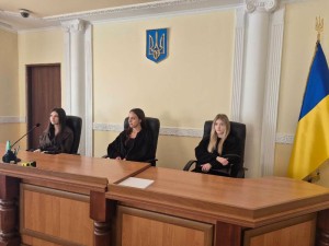 Візит до Вінницького окружного адміністративного суда