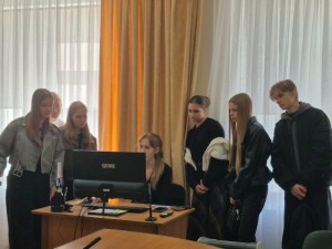 Візит до Вінницького окружного адміністративного суда