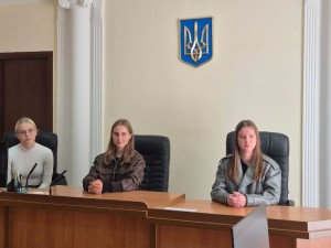 Візит до Вінницького окружного адміністративного суда