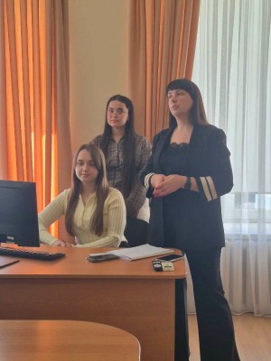 Візит до Вінницького окружного адміністративного суда