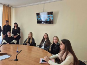 Візит до Вінницького окружного адміністративного суда