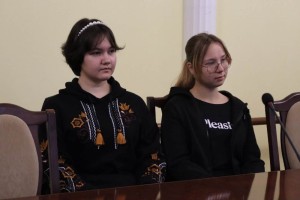 Засідання волонтерського клубу VINclub «Волонтер ВДПУ»