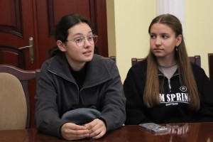 Засідання волонтерського клубу VINclub «Волонтер ВДПУ»