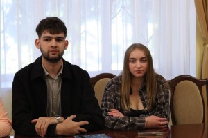 Засідання волонтерського клубу VINclub «Волонтер ВДПУ»