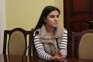 Засідання волонтерського клубу VINclub «Волонтер ВДПУ»