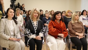 Сила голосу, який змінює громади: у ВДПУ відбувся Форум адвокаційних лідерок