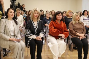 Сила голосу, який змінює громади: у ВДПУ відбувся Форум адвокаційних лідерок