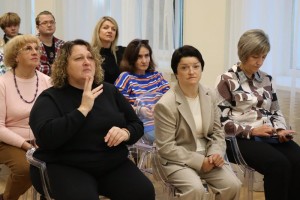 Сила голосу, який змінює громади: у ВДПУ відбувся Форум адвокаційних лідерок