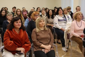 Сила голосу, який змінює громади: у ВДПУ відбувся Форум адвокаційних лідерок