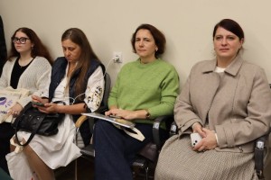 Сила голосу, який змінює громади: у ВДПУ відбувся Форум адвокаційних лідерок