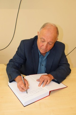Pустріч із Олексієм Роготченком — професором НАМ України