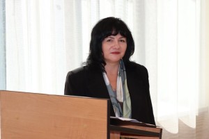 Pустріч із Олексієм Роготченком — професором НАМ України