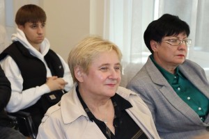 Pустріч із Олексієм Роготченком — професором НАМ України