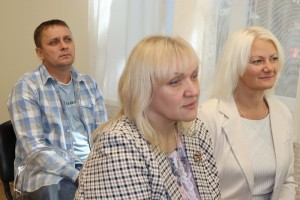 Pустріч із Олексієм Роготченком — професором НАМ України