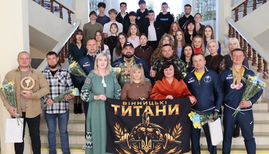 «ТИТАНИ. СИЛА ЖИТИ» — зустріч, після якої важко залишитися байдужим