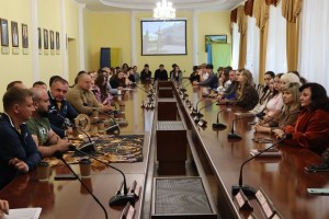 «ТИТАНИ. СИЛА ЖИТИ» — зустріч, після якої важко залишитися байдужим