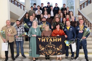 «ТИТАНИ. СИЛА ЖИТИ» — зустріч, після якої важко залишитися байдужим