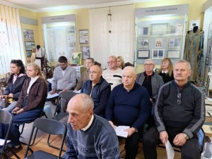 Всеукраїнська науково-практична конференція «Історія. Держава. Нація»