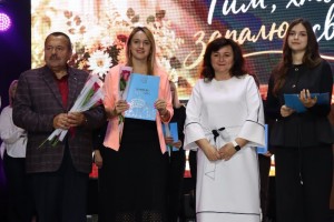 «Тим, хто запалює світло»: у ВДПУ відбулися урочистості до Дня працівників освіти