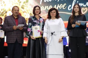 «Тим, хто запалює світло»: у ВДПУ відбулися урочистості до Дня працівників освіти