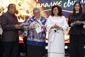 «Тим, хто запалює світло»: у ВДПУ відбулися урочистості до Дня працівників освіти