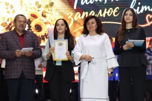 «Тим, хто запалює світло»: у ВДПУ відбулися урочистості до Дня працівників освіти